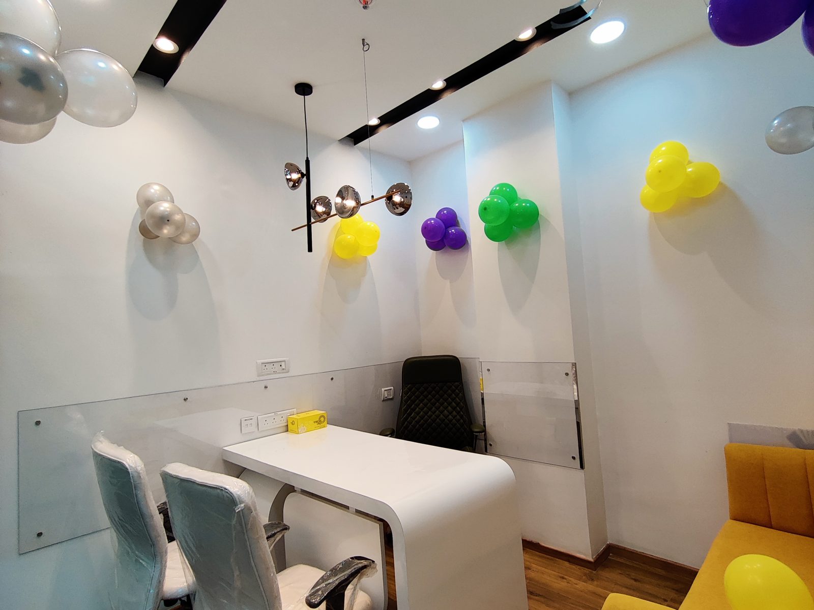 LODHA SUPERMUS,KOLSHET,THANE(W)